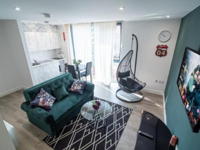 Delightful Studio apartment in Sheffield